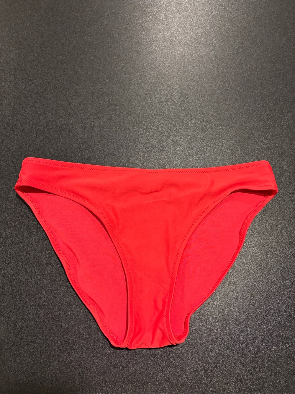 Red Aerie Bikini Bottoms
